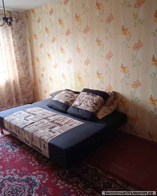 Трёхкомнатная кварти