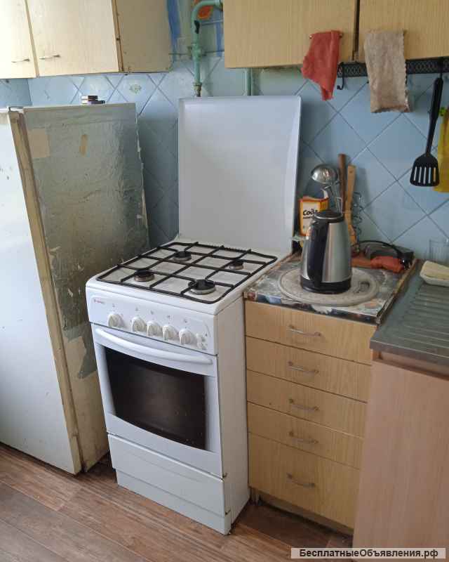 Трёхкомнатная кварти