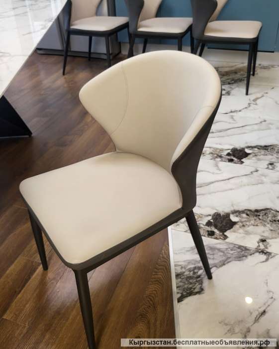 Очень красивые и удобные стулья для вашей кухни