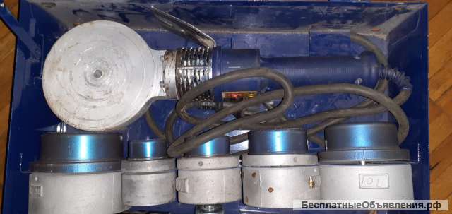 Паяльник по полипропилену Dytron Polys P-4