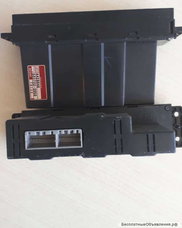 Блок управления климат контролем 4426048