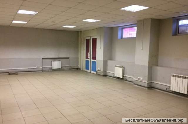 Аренда помещения в Щелкове 1 этаж