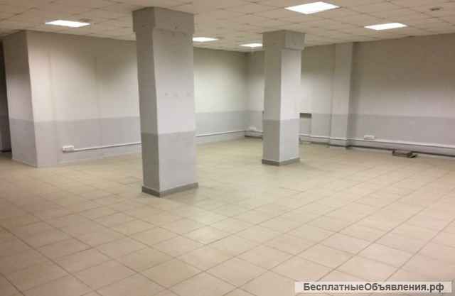 Аренда помещения в Щелкове 1 этаж