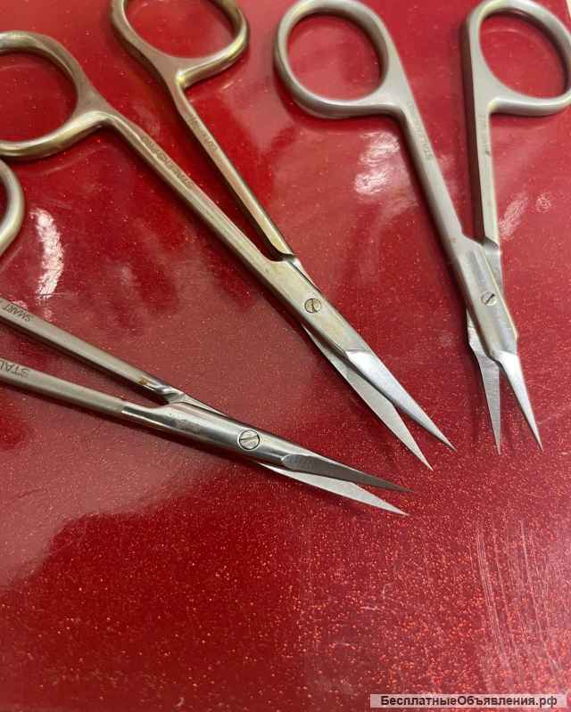 Заточка маникюрных, парикмахерских, грумерских и бытовых инструментов. Ремонт маникюрных аппаратов.