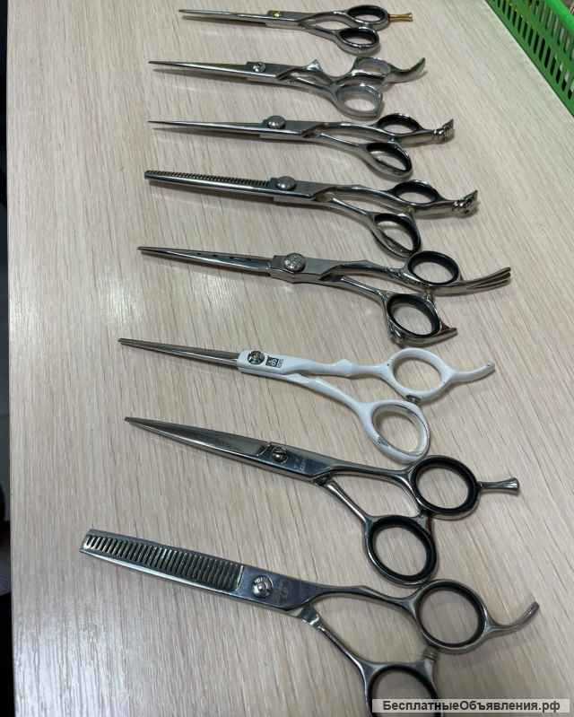 Заточка маникюрных, парикмахерских, грумерских и бытовых инструментов. Ремонт маникюрных аппаратов.