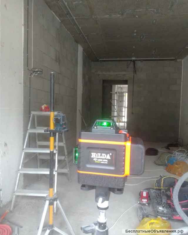 Электрика в квартире под ключ