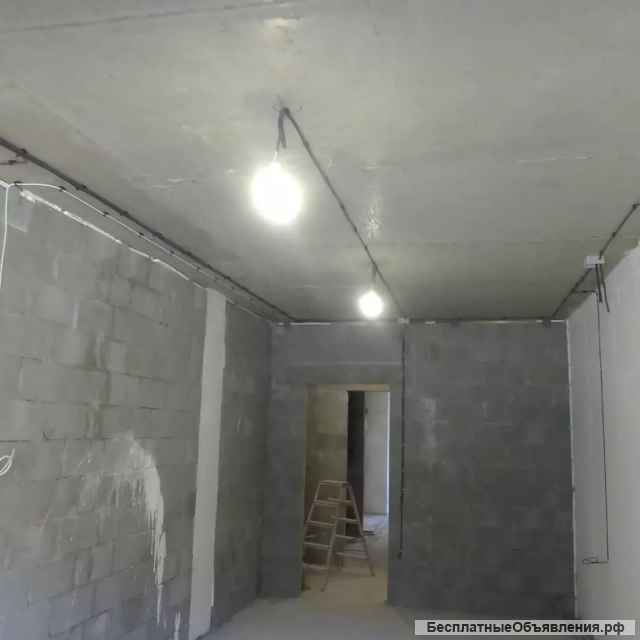 Электрика в квартире под ключ