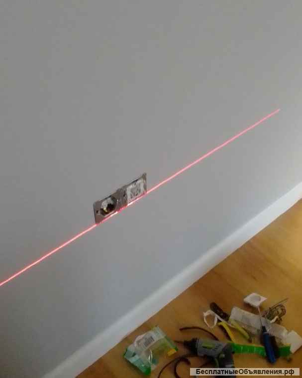 Электрика в квартире под ключ