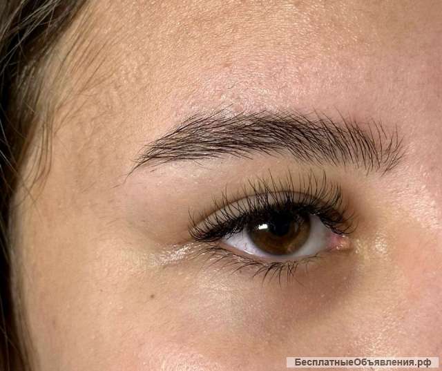 "Lash_Lush" Наращивание ресниц в Томске