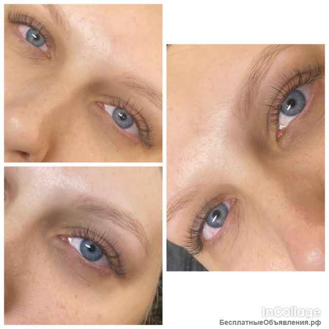 "Lash_Lush" Наращивание ресниц в Томске