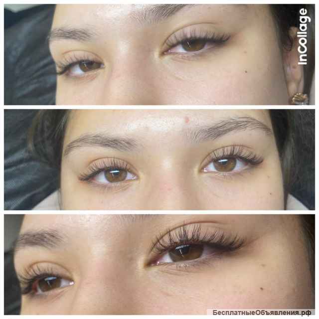 "Lash_Lush" Наращивание ресниц в Томске