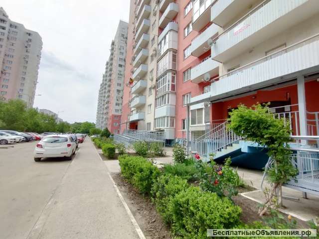2 комн.кв 66.4 м² этаж 15/17