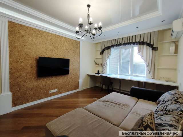 2 комн.кв 66.4 м² этаж 15/17