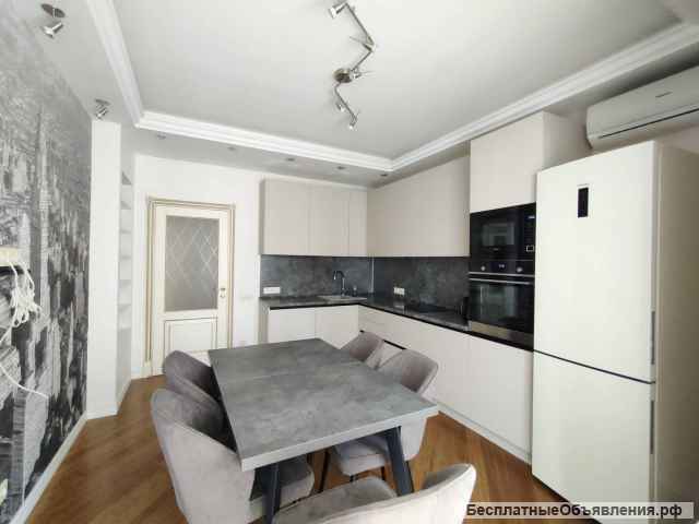 2 комн.кв 66.4 м² этаж 15/17