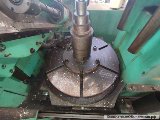 Универсальный зубофрезерный станок полуавтомат 53А11