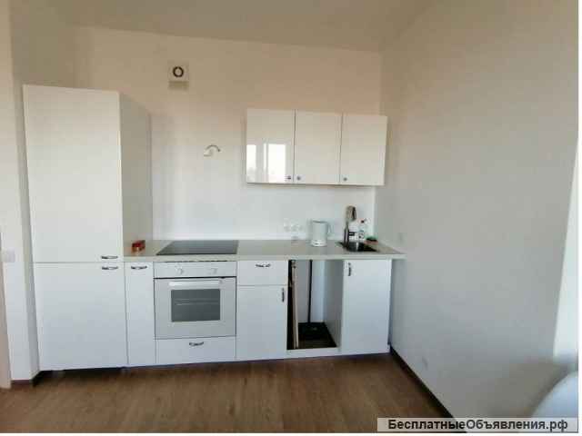 Впервые сдается в аренду 1-к кв, 3 станции метро