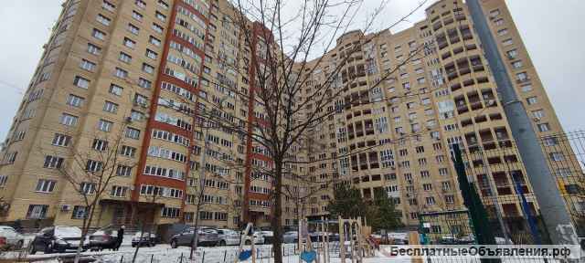 Квартира в мкр. Пироговский, 2 комнаты, евроремонт, 81.7 кв.м.