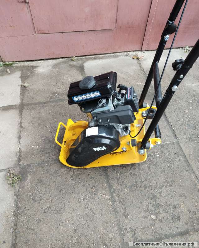 Виброплита LIFAN PVB50