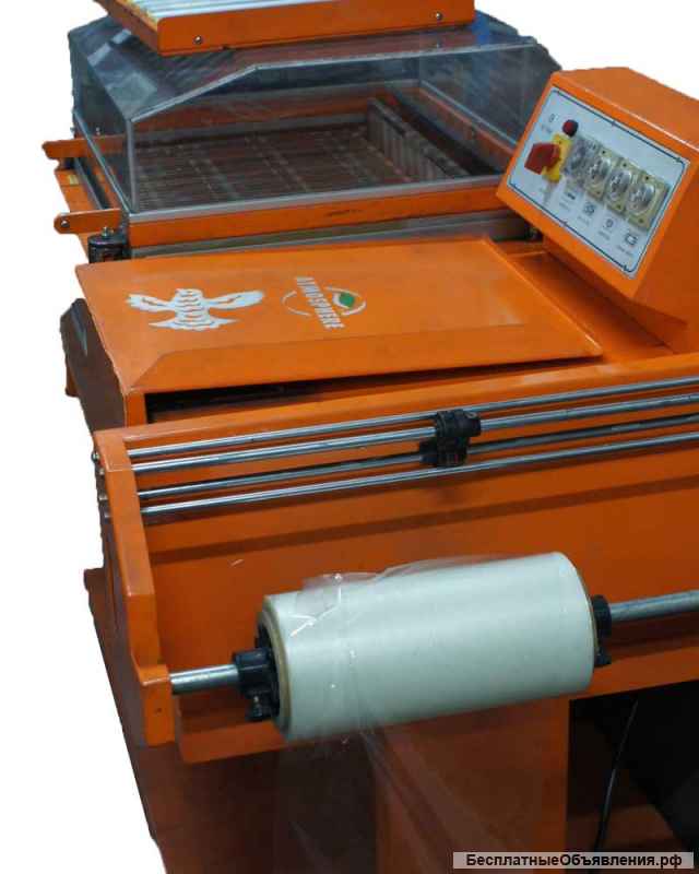 Аппарат термоусадочный серии FM-5540