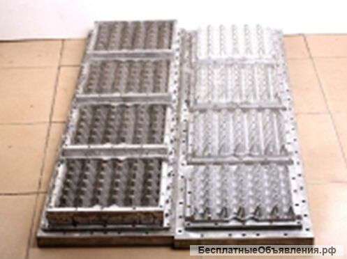 Китайское оборудование по производству яичных лотков