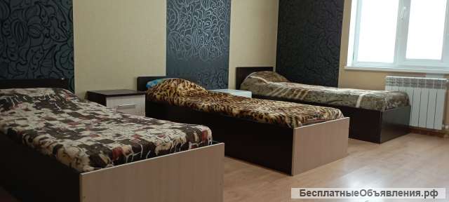 Дом престарелых, уход за пожилыми людьми. Сиделка