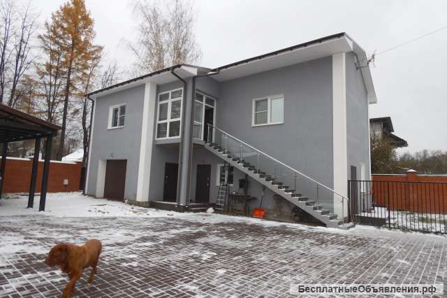 2-дома на 14-сотках г. Сергиев Посад мкр. Семхоз