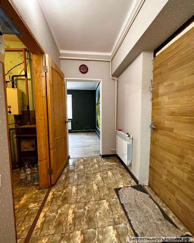 Дом 40 кв.м. в ст. Старомышастовская