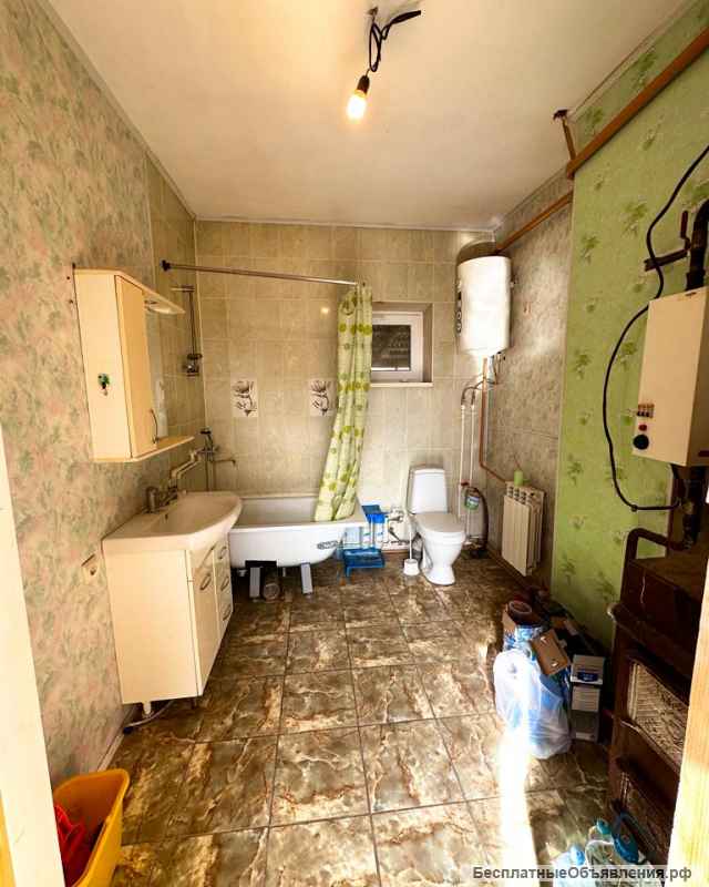 Дом 40 кв.м. в ст. Старомышастовская