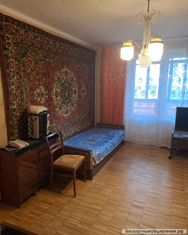 1-комнатная кв. м. Сходненская, МЦД-2