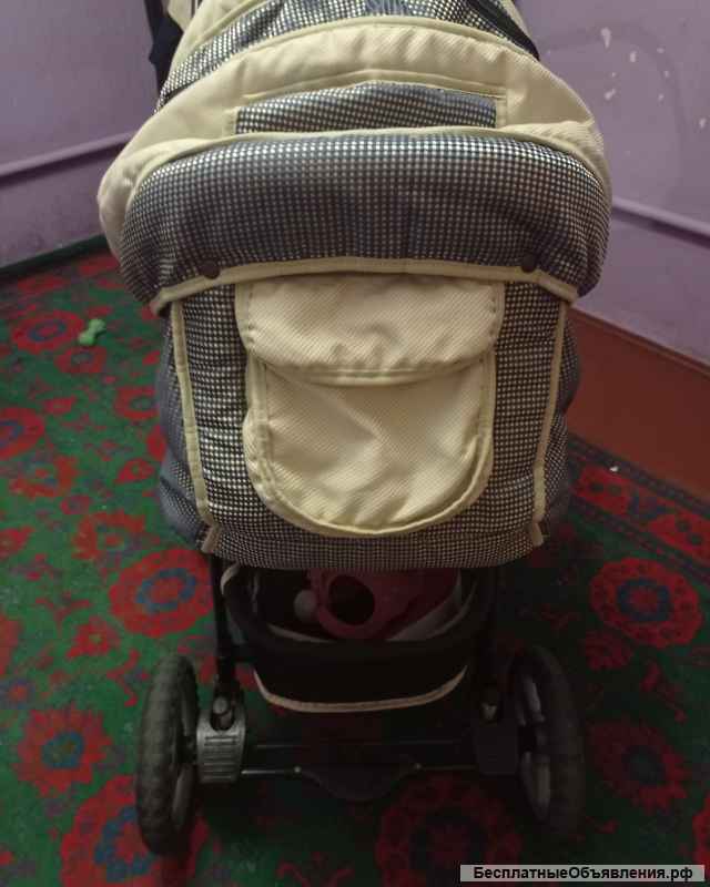 Коляска импортноя