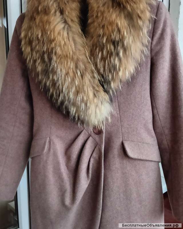 Пальто женское