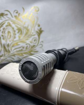 Микрофон МД-382 1991 г. ("Октава") м. Люблино.