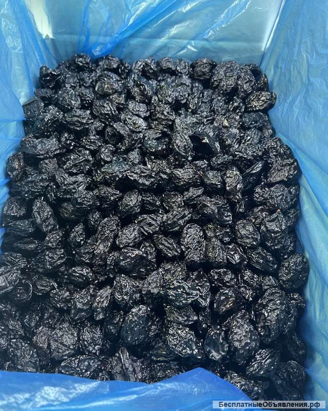 Сухофрукты от завода в Самарканде