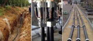 Выполняем проектирование выноса электросетей с участка застройки