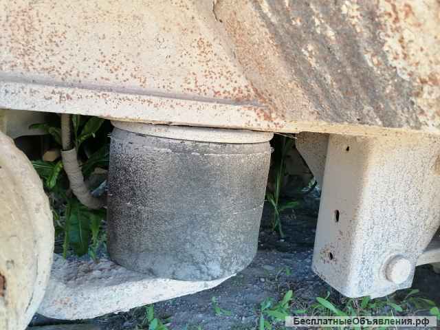 Низкорамный трал ЧМЗАП 99903 56тн