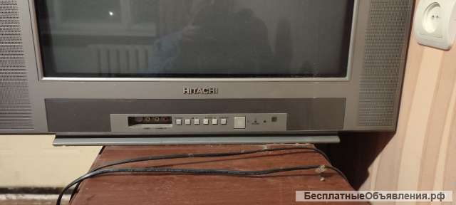 Телевизор Hitachi