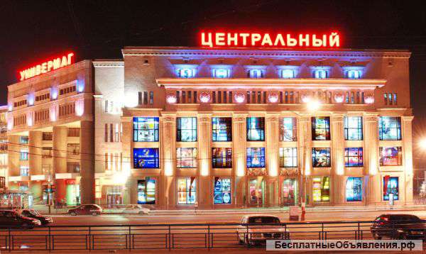 Сдам в аренду торговое помещение 40 м2