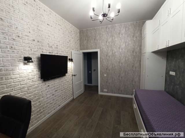 Сдаётся 3-комн. кв. 69 кв. м в центре города, ул. Крепостная, 4/4 эт.