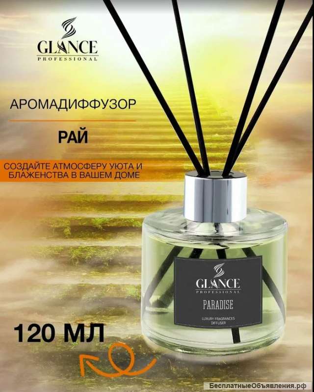 Диффузоры для дома GLANCE