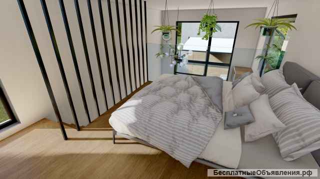 Гостевые домики в гостиничном комплексе из 5 домов в Дагомысе (Сочи)