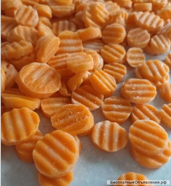 Картофель фри, кубик, слайс, морковь кубик, соломка и свежий картофель, морковь