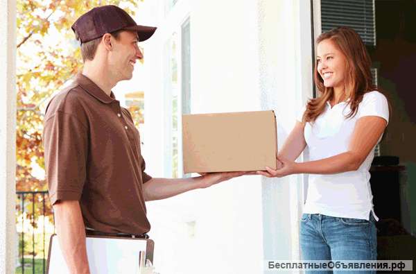 Водитель - курьер