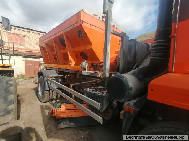 КДМ 244 Меркаратор