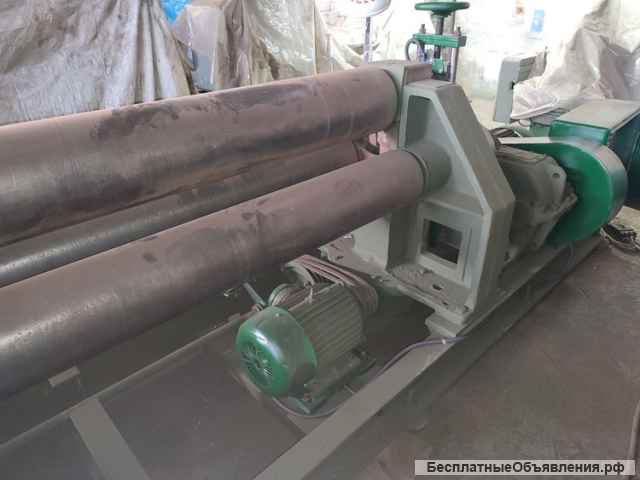 Вальцы И2220 катают 10 мм при ширине 2000 мм продам