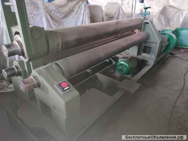 Вальцы И2220 катают 10 мм при ширине 2000 мм продам