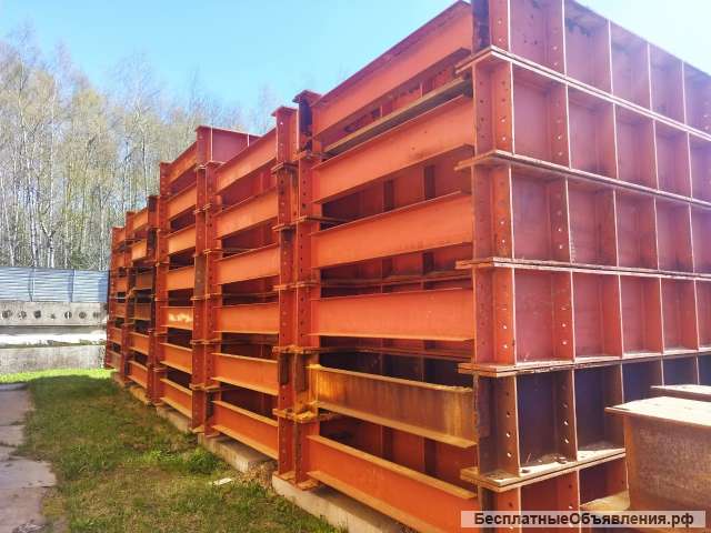 Балка мик-п3, п3а