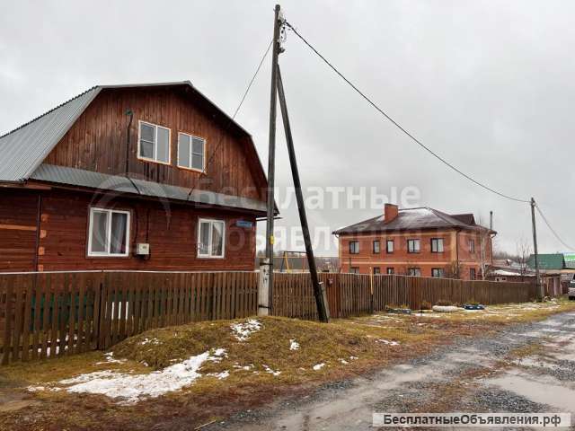 Земельный участок в деревне Петрово 580 соток