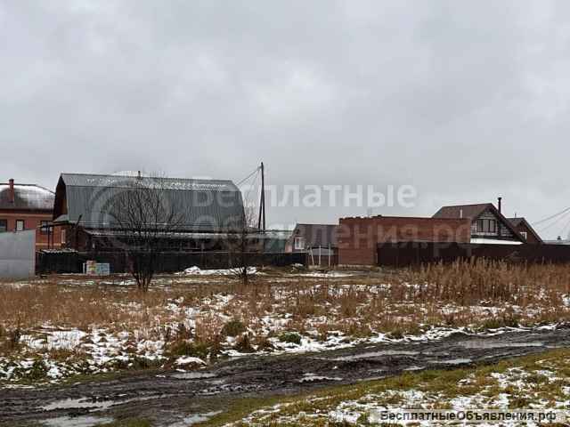 Земельный участок в деревне Петрово 580 соток