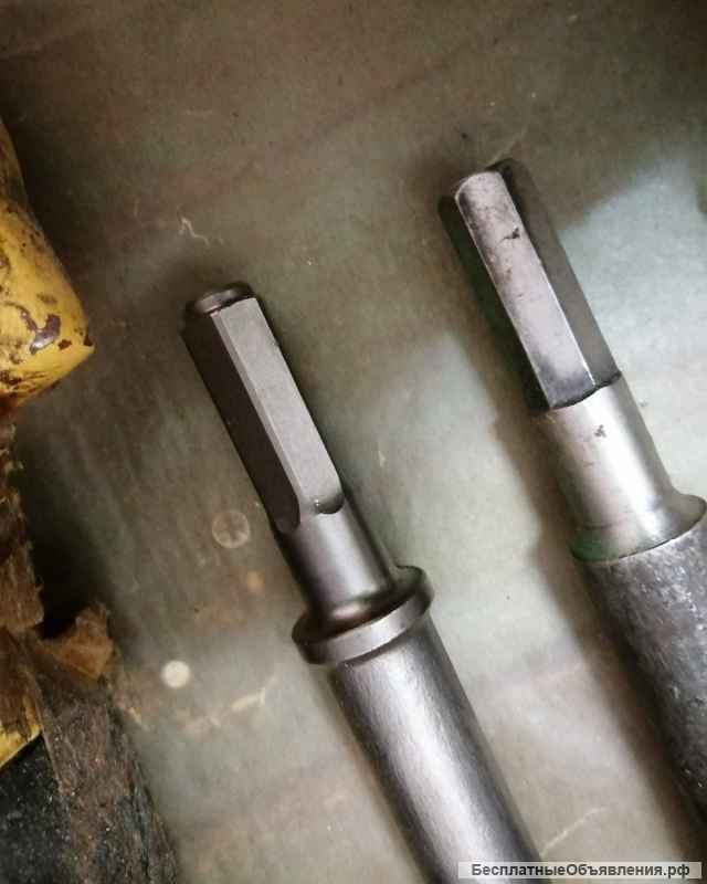 Бетонолом БК-3 (ТЗК), Бетонолом ИП 4609, рубильный молоток ИП 4108, ИП 4109, МПС-4101