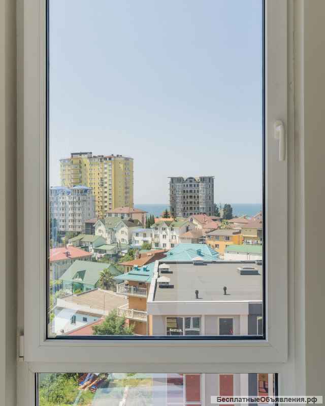 Под кафе или бар в новом апарт-отеле в центре Кургородка